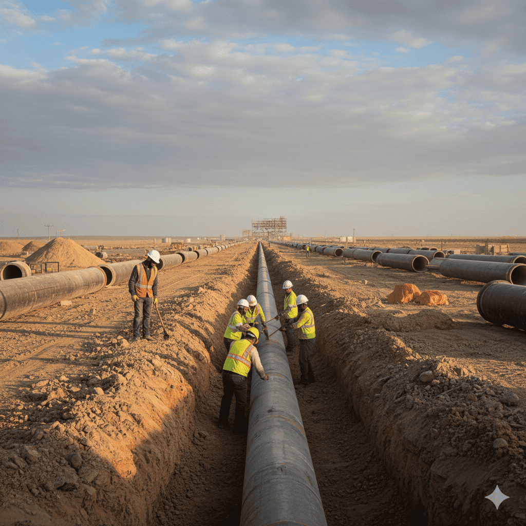 Pipeline Integrity